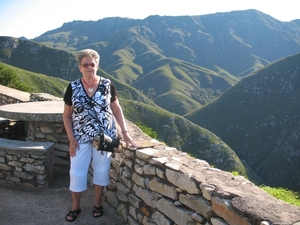 Lookout Outaniqua Pass