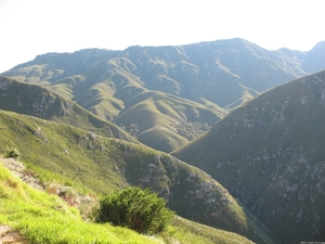 Outeniqua Pass