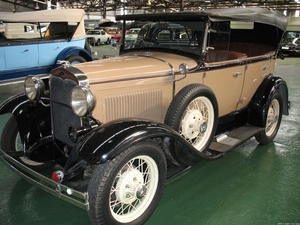 Ford oldtimer