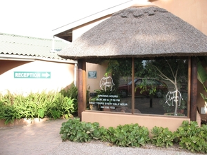 Knysna Elephant Park