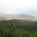 Regenboog - Outeniqua mountains