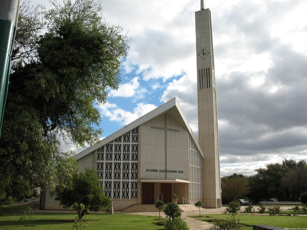 Kerk Oudtshoorn