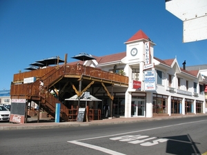 Camelot  Mosselbaai - Prima eten, prima service !