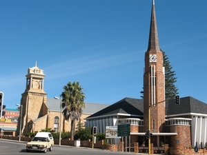 Mosselbaai kerk