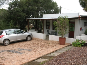 Aanhuyzen B&B - Swellendam