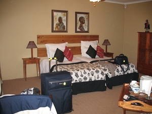 Kamer Aanhuyzen B&B