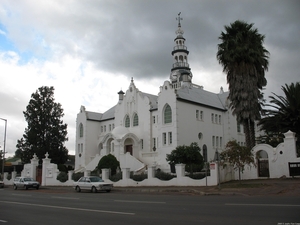 Nederlandse Gereformeerde Kerk in Swellendam