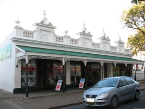 Stellenbosch - Liquor store