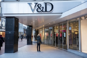 V & D Eindhoven