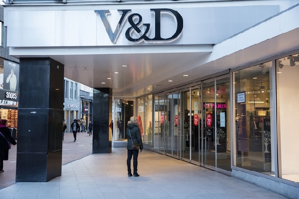 V & D Eindhoven