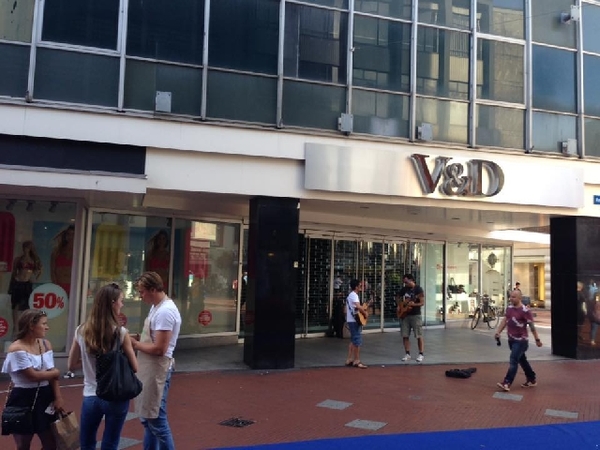 V & D Eindhoven 11-09-2016