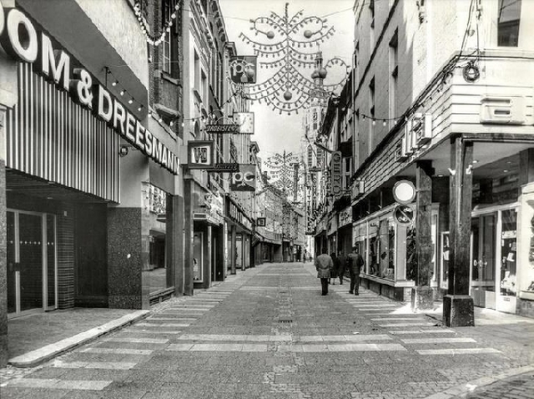 V & D Breda