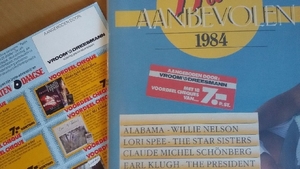 De Platen 10-daagse net als V&D ook verdwenen.