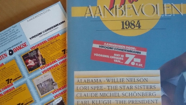 De Platen 10-daagse net als V&D ook verdwenen.