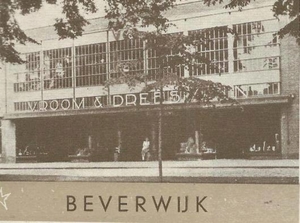 V & D Beverwijk