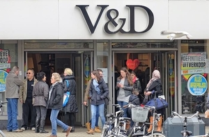 V & D Beverwijk