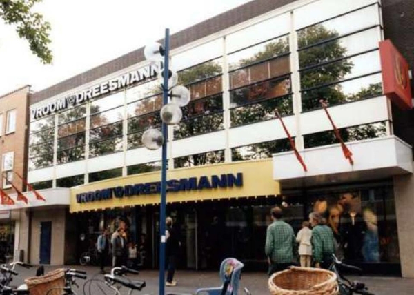V & D Beverwijk