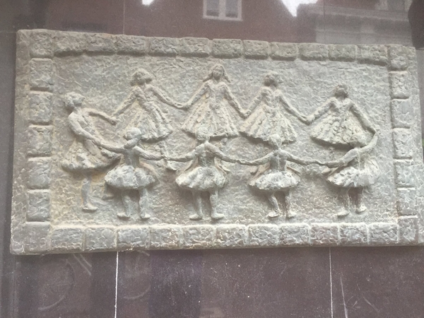 In Amersfoort.