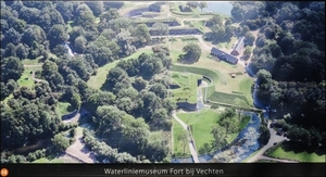 Waterliniemusem Fort bij Vechten