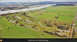 Werk aan de Groeneweg