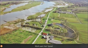 Werk aan het Spoel