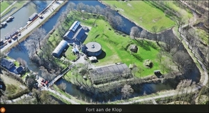 Fort aan se Klop