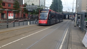 5015 - 16.04.2017  in Den Haag. Rijswijkseweg