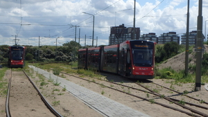 5020-09, Scheveningen 06.08.2017 Zwarte Pad