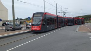 5021-09, Scheveningen 16.07.2017 ZwartePad