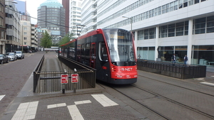 5035-09, Den Haag 12.08.2017 Kalvermarkt