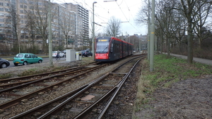 5037-02, Den Haag 12.01.2017 Kraayensteinlaan