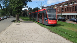 5054-11, Den Haag 30.07.2017 Conradkade