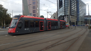 5038-09, Den Haag 03.10.2017 Rijswijkseplein