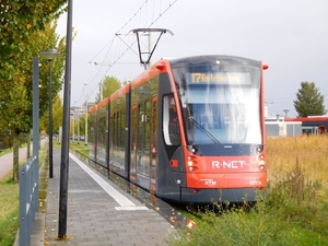 5017 - bij Dorpskade.