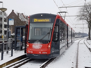 5021 In de Sneeuw