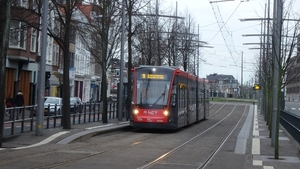 5029 - 25.12.2017 — in Den Haag. Spui