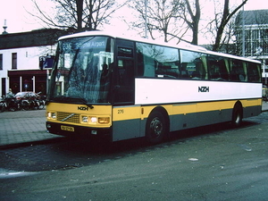 276 Haarlem station