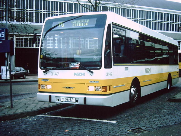 3147 Haarlem station