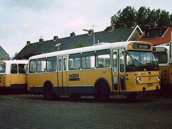 5417 Haarlem gar. Leidsevaart