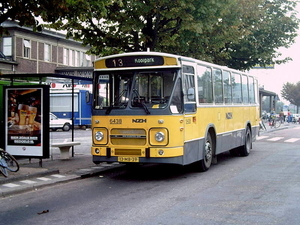6438 Leiden station
