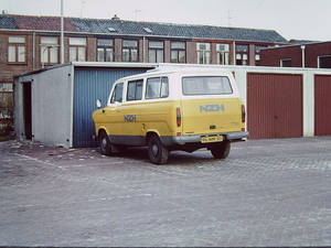 7701 Haarlem gar. Leidsevaart