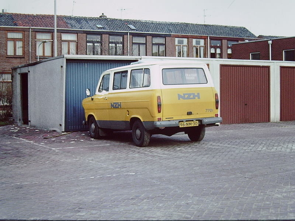 7701 Haarlem gar. Leidsevaart