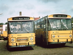 8222+1041 Haarlem gar.Leidsevaart