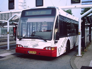 Hermes 2252 Eindhoven station