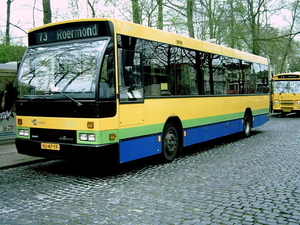 Hermes 5346 Weert station