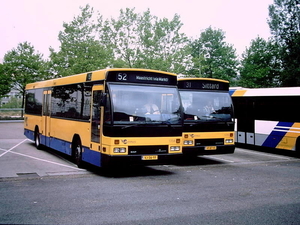 Hermes 5354 Heerlen station