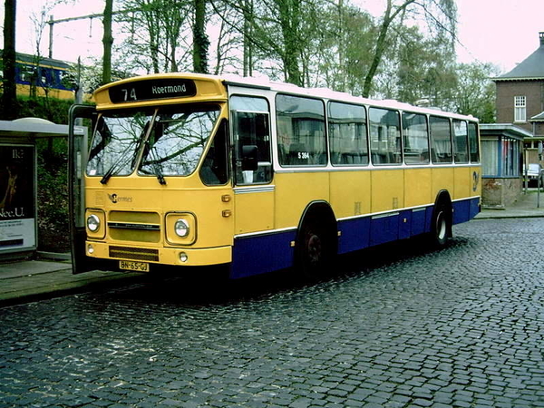 Hermes 9958 Weert station