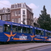 Uunet internet, GVB 799, Lijn 12, Ceintuurbaan, 30 juli 2000.