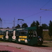 V & D la Place, GVB 802, Lijn 9, Diemen standplaats De Sniep