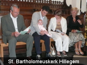 Doopsel 13 juli 2008